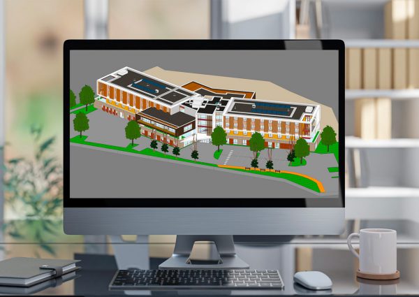 Bureau d'études G-CET - BIM & Maquette numérique