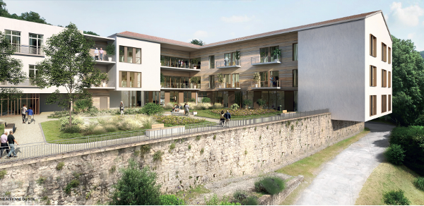 Centre hospitalier ROCHER LARGENTIERE
